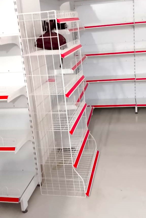 Chips Rack